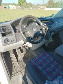 VW Transporter 2,5tdi 96kw 4x4 Long Crossvan - 7