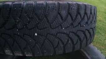 2ks zimní/ 2ks letní pneu 195/65 R15 - 7