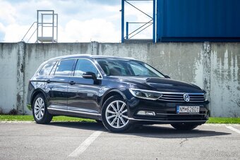 Volkswagen Passat Variant 2.0 TDI BMT Highline DSG - 7