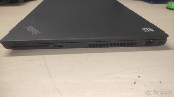 Lenovo ThinkPad P15s G2 i7, 48GB, SSD 1TB, Quadro T500, W11 - 7