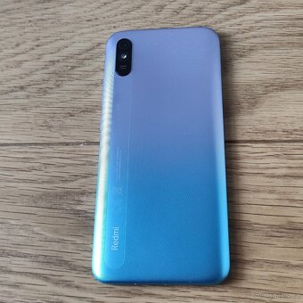 Xiaomi Redmi 9AT 32GB šedá- 6.53"IPS/ 32GB/ Octa core/ GPS - 7