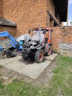 Prodám TK150 - 7