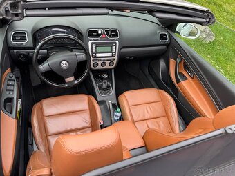 VW EOS 1,4Tsi, cabrio - 7
