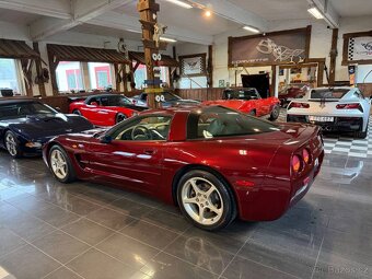Corvette C5 Coupe - 7