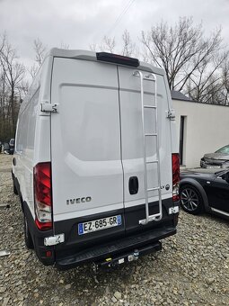 Iveco Daily2.3D ,185000tkm, r.v.2018 - 7