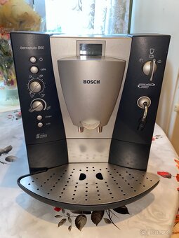 kávovar Bosch Benvenuto B60 - 7