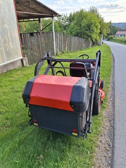 Kubota G23  II   HD - 7