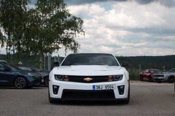 Prodej CHEVROLET CAMARO 2SS 6,2l V8 DPH - Amerika Na Kolech - 7