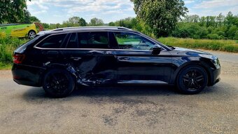 Škoda Superb III 2.0TDi 140kW Style, navi, alcantara, combi - 7