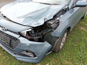 Hyundai i20 II 1.1 CRDi 55kw náhradní díly - 7