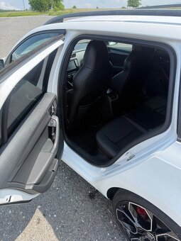 Škoda Octavia RS TDI 135kw 2014 - 7