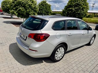 Opel Astra J 1.7 CDTI,96KW Sports Tourer - 7