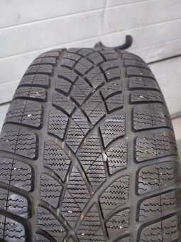 255/45/20 105V ZIMNÍ DUNLOP DOT 3620 - 7