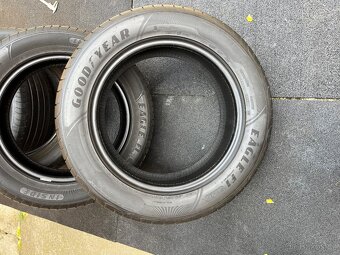 Pneumatiky 255/55/R19 Good year Eagle F1 SUV 4x4 - 7
