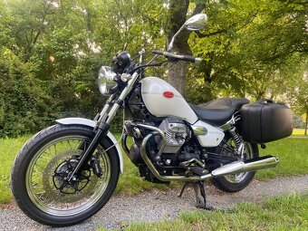 Moto Guzzi Nevada jen 14t km, Nymburk - 7