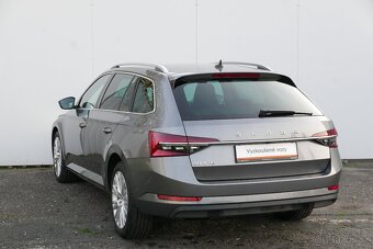 Škoda Superb 2.0 TDI 110 KW DSG 7° Style Plus - 7