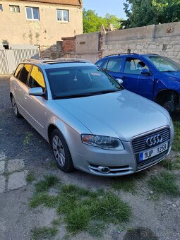 Audi A4 2.7tdi - 7