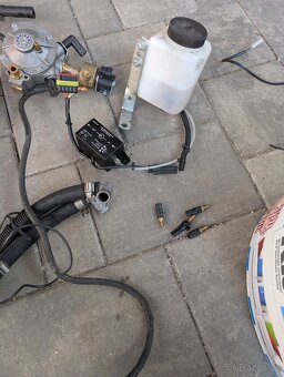 LPG sada na Roomster 1,4 a jiné - 7