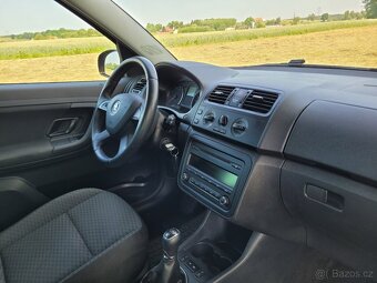 Škoda Roomster, 1,2 TSI 63kW NAJETO 69.871KM - 7