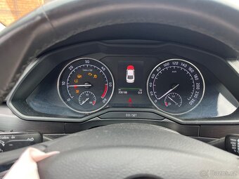 Škoda Superb 2.0tdi 140kw dsg 4x4 rok 2017 naj. 206tkm - 7