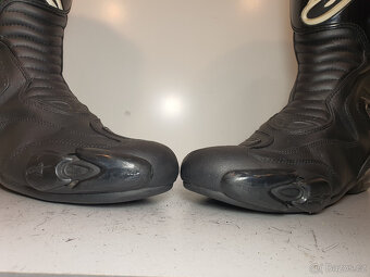46 Alpinestars SMX 5 Vysoke boty na moto - 7