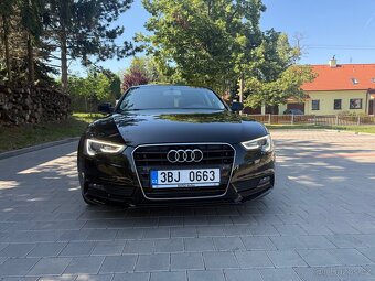 Audi A5, 3.0 TDI , navi - 7