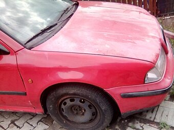 Octavie 1 rok 1999 1.8benzin - 7