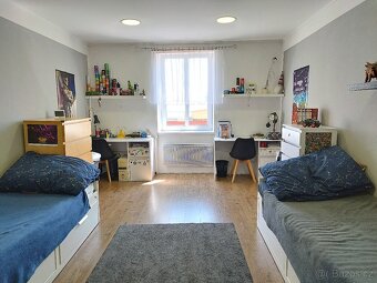 Pronájem bytu 3+1, 97 m2, Rašínova ul., Soběslav - 7