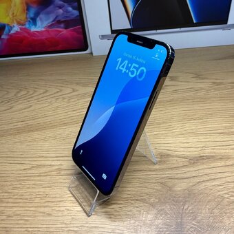 iPhone 12 Pro 128GB, šedý (12 měsíců záruka) - 7