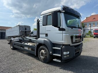 MAN TGS 18.360 E5 NOSIČ KONTEJNERŮ - 7