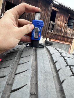 Letní sada pneu 225/60 R18 - Michelin - 7