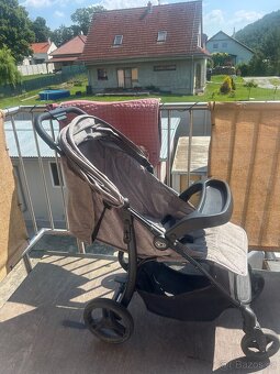 Kočárek KinderKraft - 7