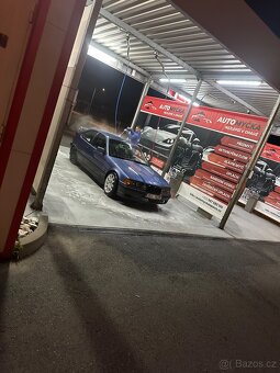 Prodám e36. 316i Compact - 7
