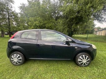 Fiat Punto 1.2 48kw 2009 - 7