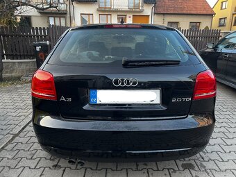 Audi A3 2.0 tdi 103kw - 7
