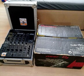 Mix pulty Pioneer DJM 800 a 750 - 7