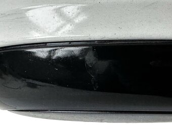 Pravé zpětné zrcátko bílá barva LB9A VW Passat B6 R-Line 09 - 7