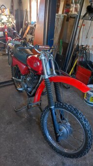 ČZ 125/516 - 7