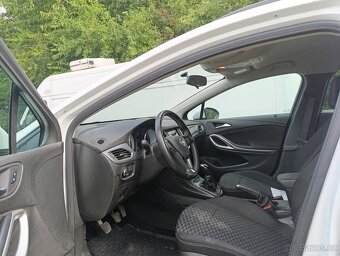 Opel Astra model K 2018 - 7