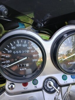 Suzuki GS 500 (33 kW) - 7