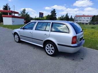 Skoda Octavia 1 - 7