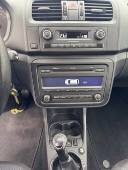 Škoda Fabia Combi 1.6 TDi 55 kW, r. v. 2011 - 7