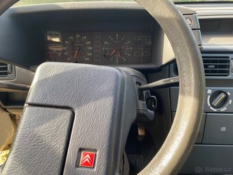 Citroen BX 14RE VISION - 7