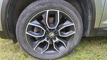 Kodiaq 2.0TDI 145kW 4x4 DSG style tažné zařízení - 7