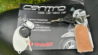 Malaguti Centro 160 i.e., 12 HP, r.v. 2011 - 7