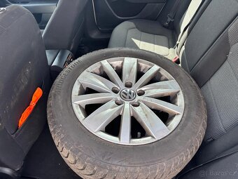 VOLKSWAGEN PASSAT 1.6TDI-77KW -2013-SEDAN - 7