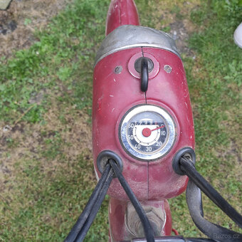 MOPED JAWETA - 7