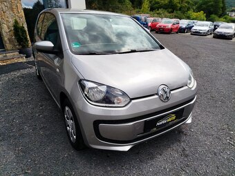 VW up 1.0 MPi 44kW, r.v. 3/2016, najeto 130.161 km - 7