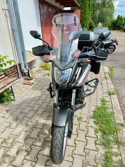 Honda nc 750x - 7