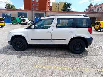 Škoda Yeti 2.0 TDI 4x4 - 7